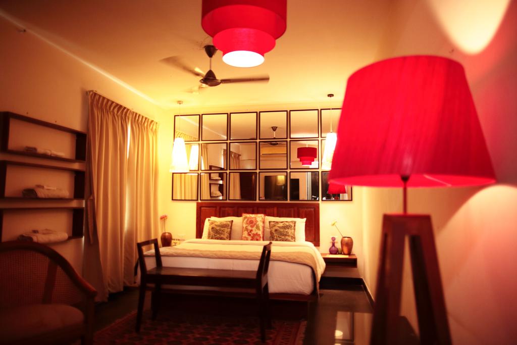 Hotel Highnest | Deluxe Double Room